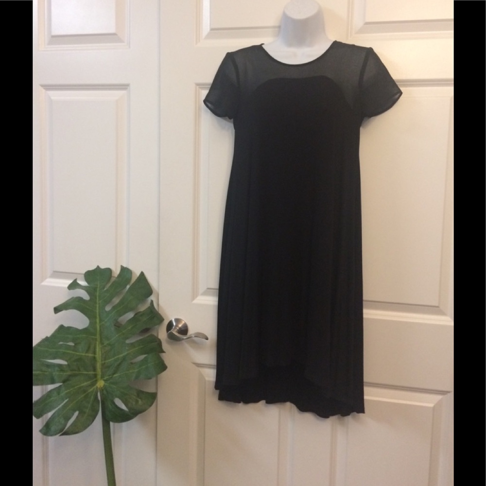 NWT Asos Navy Blue Dress Size 2